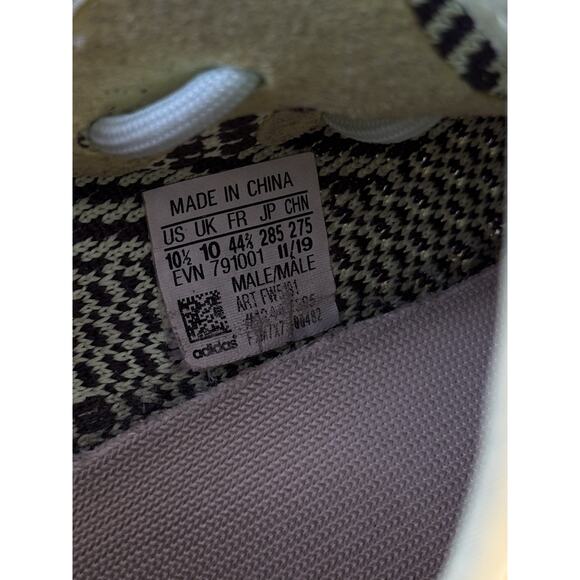 Men’s adidas Yeezy Boost 350 V2 Yeezreel Non-Reflective Kanye West Size 10.5